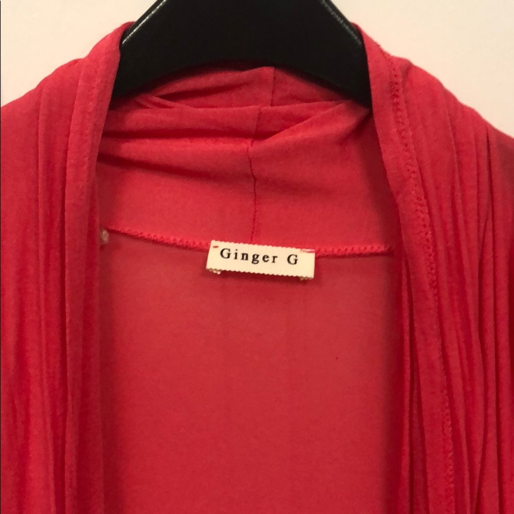 Pink Cardigan - Picture 2 of 4